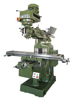 MICROMILL DRO DRILLING MACHINE